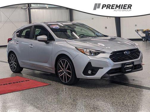 2024 Subaru Impreza Sport