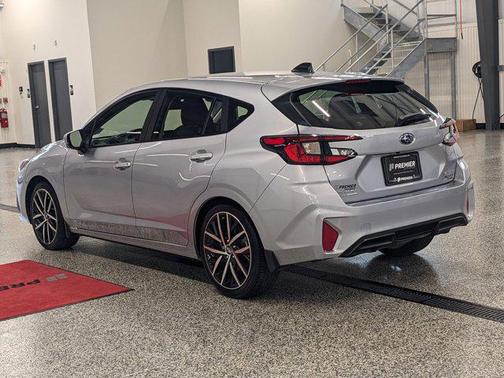 2024 Subaru Impreza Sport