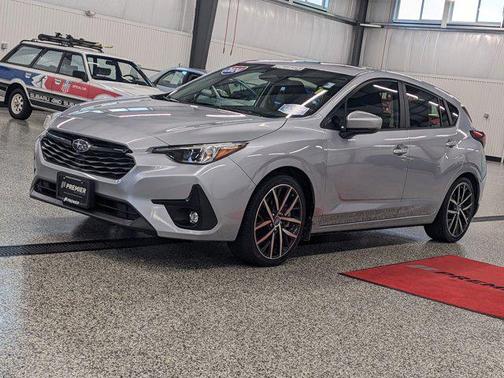 2024 Subaru Impreza Sport