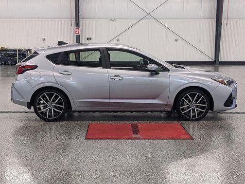 2024 Subaru Impreza Sport