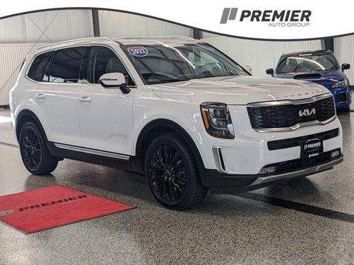 2022 Kia Telluride SX