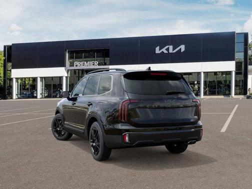 2025 Kia Telluride SX