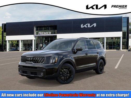 2025 Kia Telluride SX