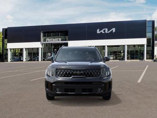 2025 Kia Telluride SX