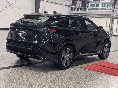 2023 Nissan ARIYA PLATINUM+