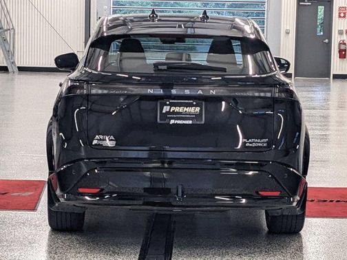 2023 Nissan ARIYA PLATINUM+