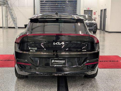 2024 Kia EV6 GT-Line