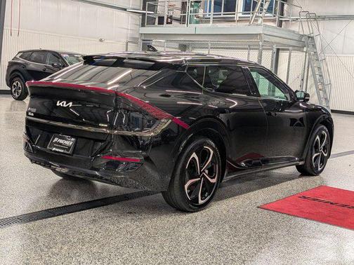 2024 Kia EV6 GT-Line