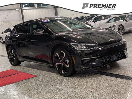 2024 Kia EV6 GT-Line