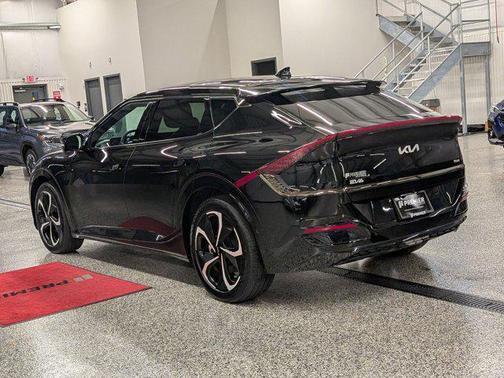 2024 Kia EV6 GT-Line