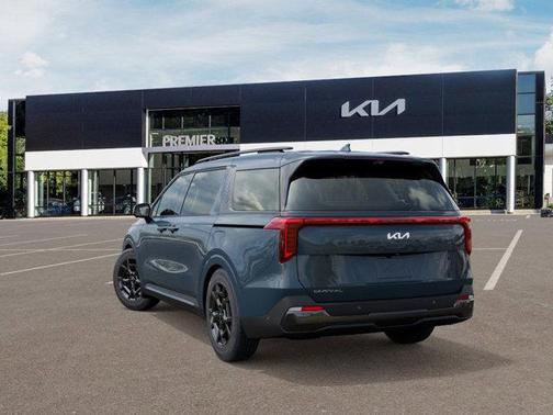 2025 Kia Carnival SX Prestige