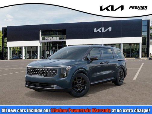 2025 Kia Carnival SX Prestige