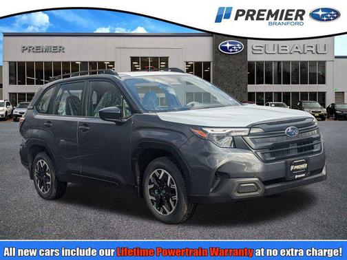 2025 Subaru Forester Base