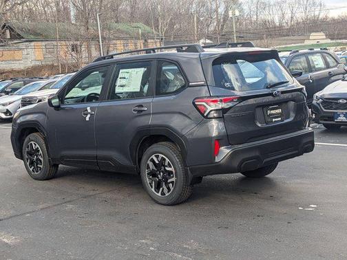 2025 Subaru Forester Base