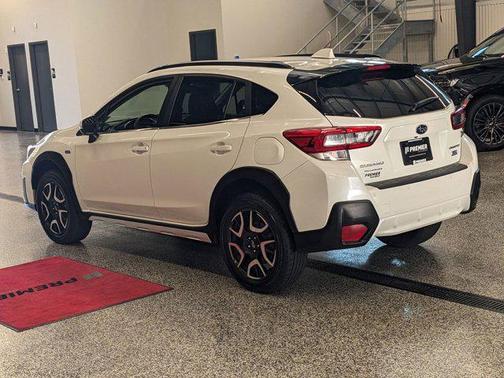 2020 Subaru Crosstrek Hybrid Base