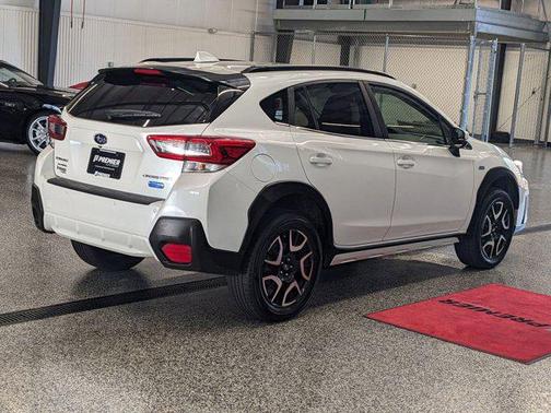 2020 Subaru Crosstrek Hybrid Base