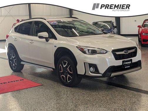 2020 Subaru Crosstrek Hybrid Base