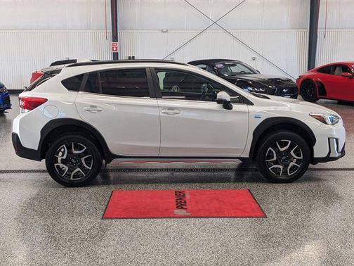 2020 Subaru Crosstrek Hybrid Base