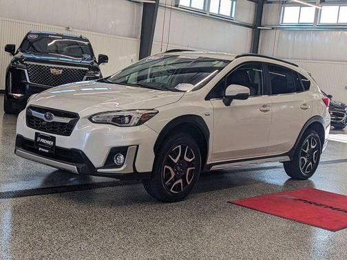 2020 Subaru Crosstrek Hybrid Base