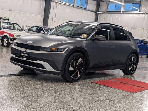 2025 Hyundai IONIQ 5 SEL