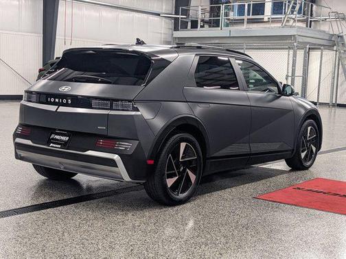 2025 Hyundai IONIQ 5 SEL