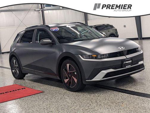 2025 Hyundai IONIQ 5 SEL