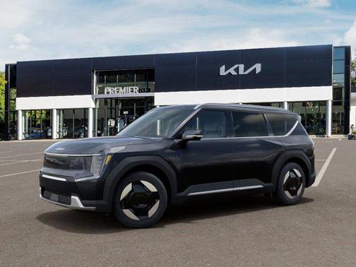 Panthera Metal 2026 Kia EV9 Wind