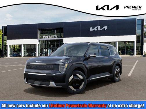 Panthera Metal 2026 Kia EV9 Wind