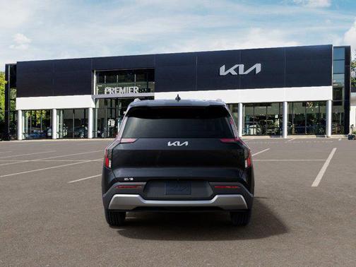 Panthera Metal 2026 Kia EV9 Wind