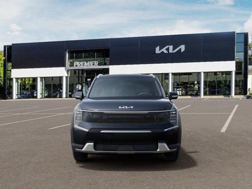 Panthera Metal 2026 Kia EV9 Wind