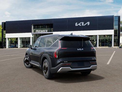 Panthera Metal 2026 Kia EV9 Wind