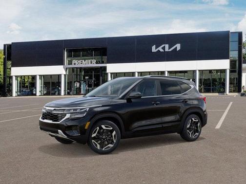 2026 Kia Seltos SX