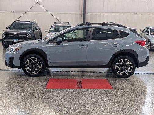 2020 Subaru Crosstrek Limited