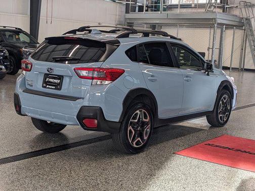 2020 Subaru Crosstrek Limited