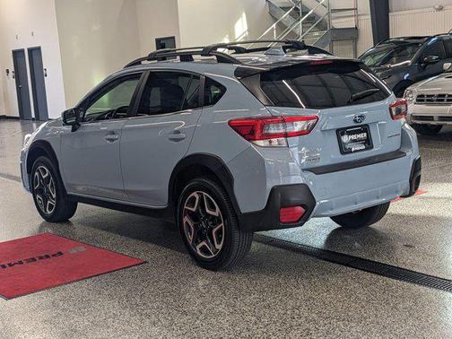 2020 Subaru Crosstrek Limited