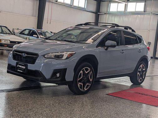 2020 Subaru Crosstrek Limited