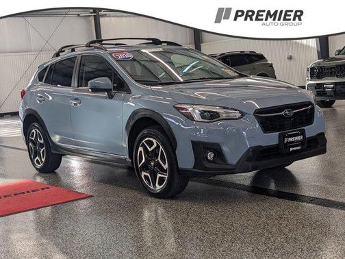2020 Subaru Crosstrek Limited