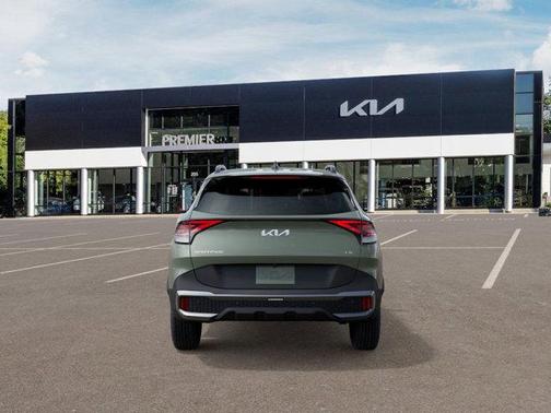 2025 Kia Sportage X-Line