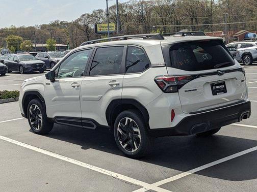 2025 Subaru Forester Limited
