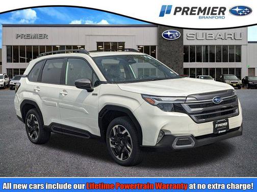 2025 Subaru Forester Limited