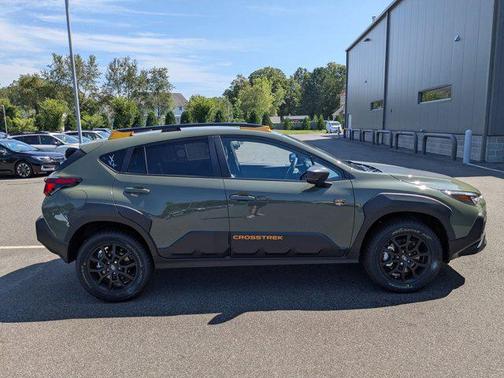 2025 Subaru Crosstrek Wilderness