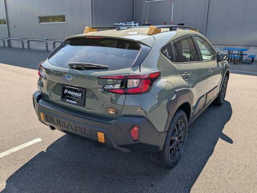 2025 Subaru Crosstrek Wilderness