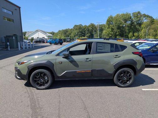 2025 Subaru Crosstrek Wilderness