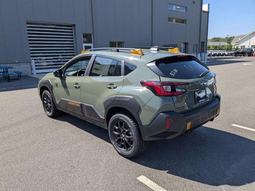 2025 Subaru Crosstrek Wilderness