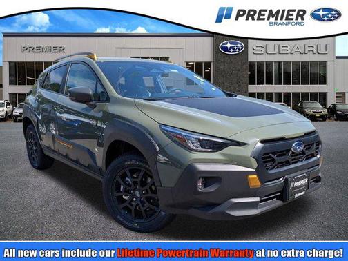 2025 Subaru Crosstrek Wilderness