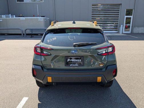 2025 Subaru Crosstrek Wilderness