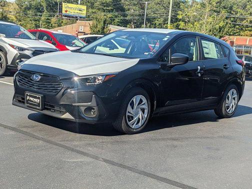 2025 Subaru Impreza Base