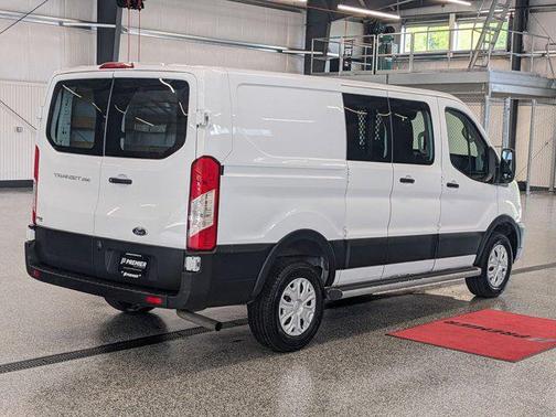 2023 Ford Transit-250 Base