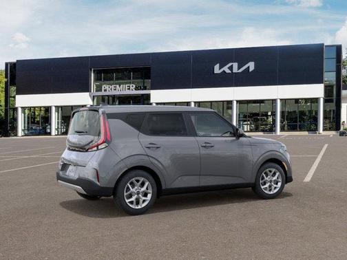 2025 Kia Soul S