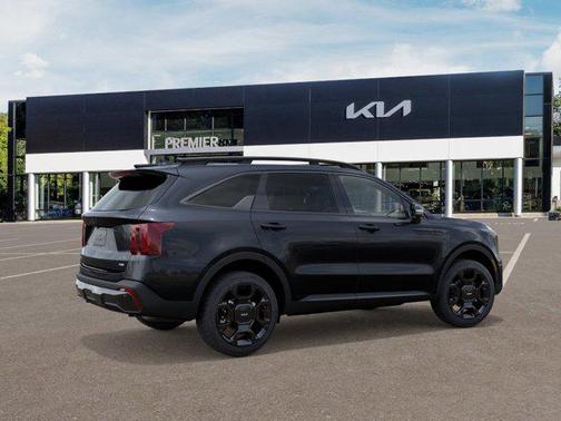 Panthera Metal 2026 Kia Sorento SX